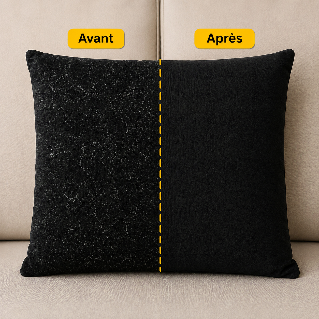 Gant Anti-Poils